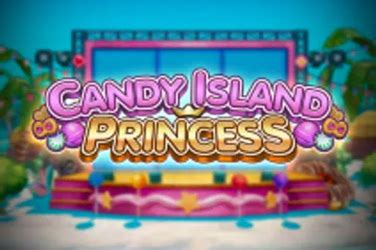 Игровой автомат Candy Island Princess  играть бесплатно
